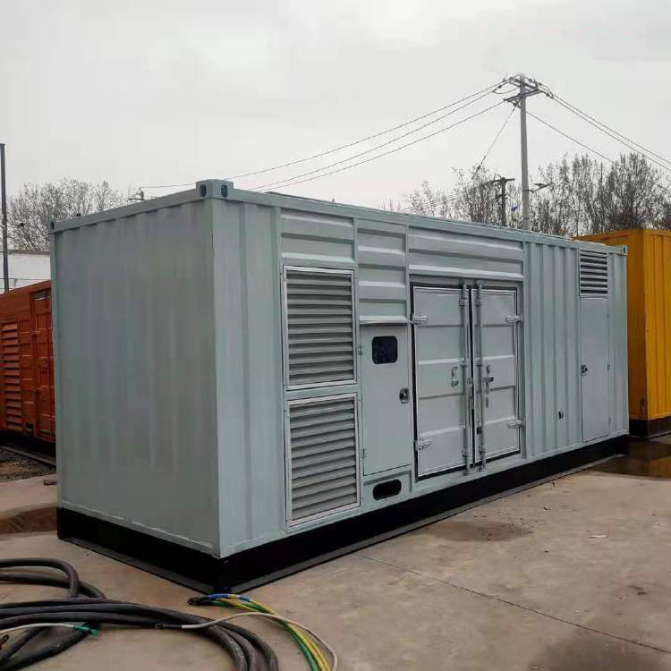 内黄发电机租赁