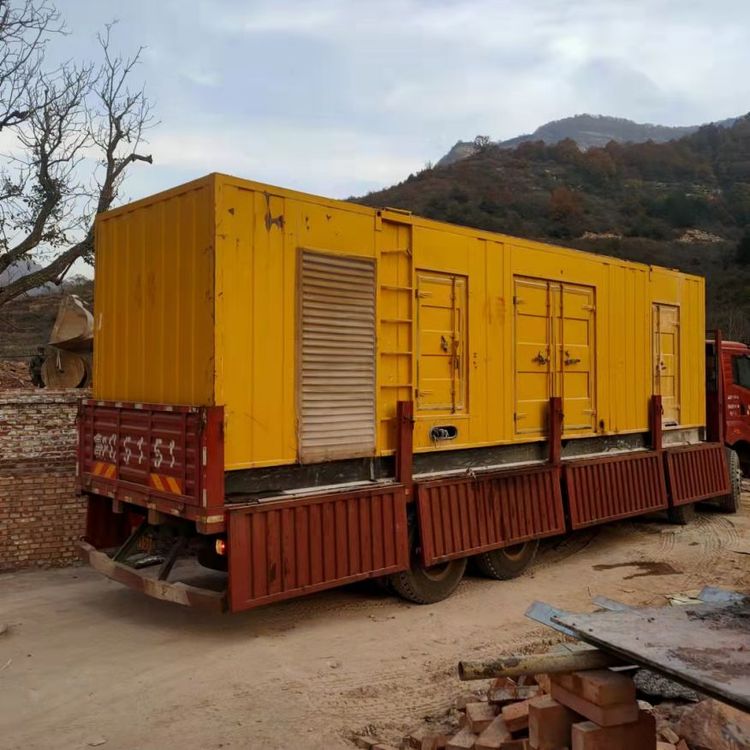 内黄出租柴油发电机