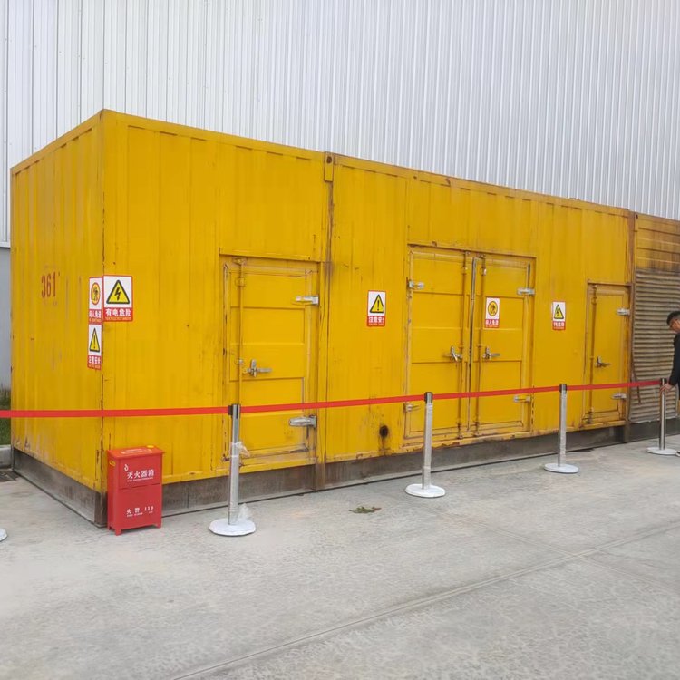 内黄出租柴油发电机