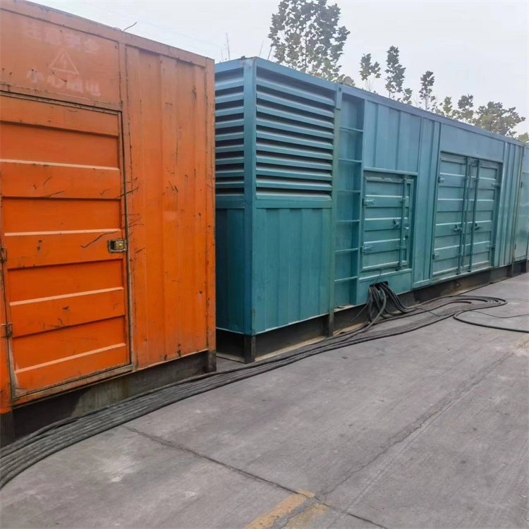 内黄出租柴油发电机