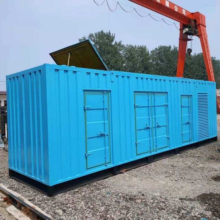 内黄发电机出租